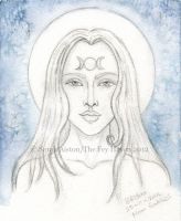 Moon Goddess